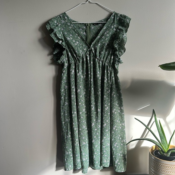 Floral dress - Picture 1 of 2